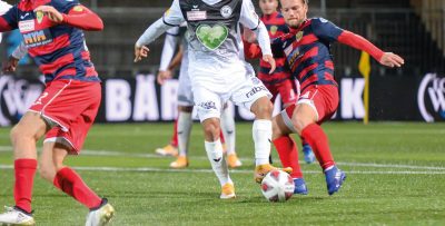 Volle Konzentration in Kriens