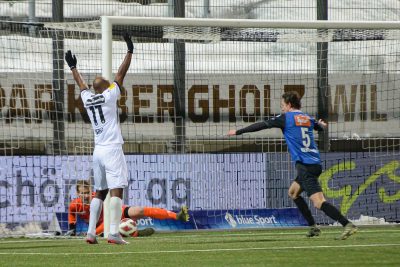 Silvio, der Rekordtorschütze