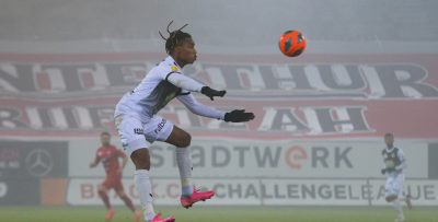 Sekou Camara verlässt den FC Wil 1900