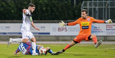 Immer wieder Chiasso!