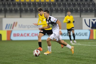 Zwei Teams mit Selbstvertrauen