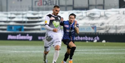 Ohne Serkan Izmirlioglu gegen Vaduz