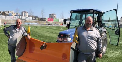 Danke, Ihr «Schneemänner»