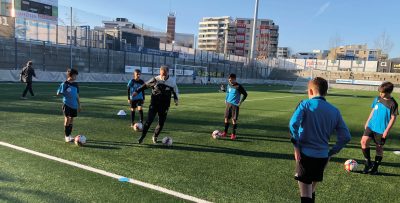 Wer schafft es in die U15?