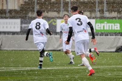 Der erste Bergholz Cup