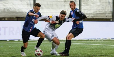 Die nächste Herausforderung