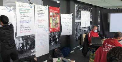 Der SVF bei uns zu Gast