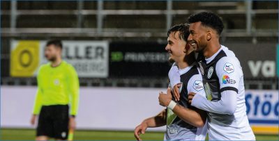 Saison positiv beenden