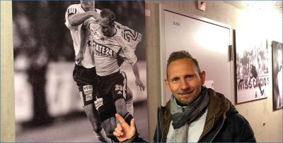 Lustrigoal zurück in Wil