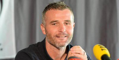 Alex Frei bei «Gredig direkt» (SRF)