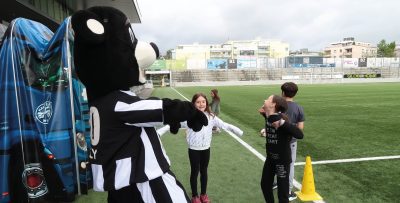 «Wie viele Tore hast du geschafft?»