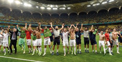 Bravo Nati und Fabian