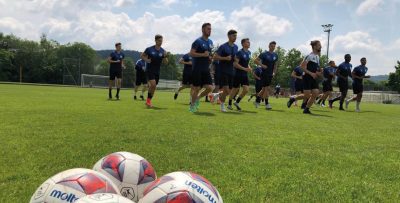 Start in die Saison 2021/22