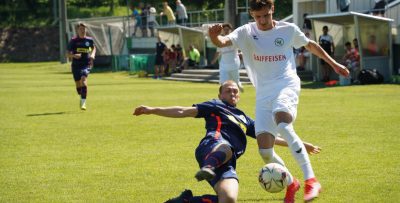 U20: Konzentrationsfehler führen zur Niederlage