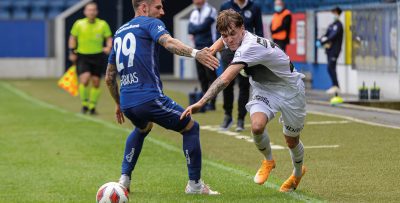 Das Lazarett lichtet sich