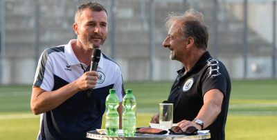 Gemeinsam die Saison 2021/22 lancieren