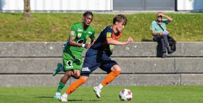 Schützenfest und knappe Niederlage