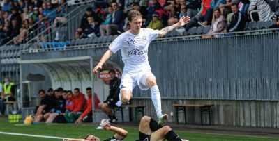 Zweites Heimspiel, zweiter Sieg?