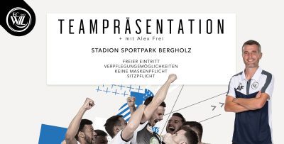 Reminder INSIGHT FC Wil 1900