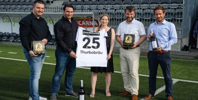 Wir zünden den T(h)urbo