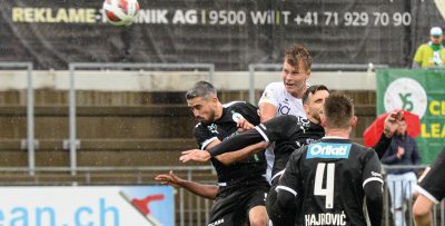 Nächste Cupreise nach Yverdon