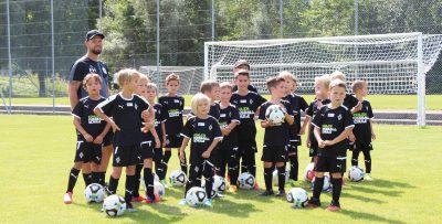 Fohlencamp: Tolles Erlebnis