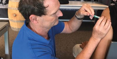 Mehrheit der Spieler geimpft