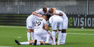 Eine offene Rechnung begleichen