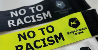 Aktion gegen Rassismus