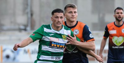 Das nächste Auswärtsspiel