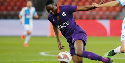 Offensivspieler verpflichtet