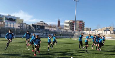 Unser Nachwuchs ist bereit