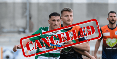 Spiele in Kriens und Neuenburg verschoben