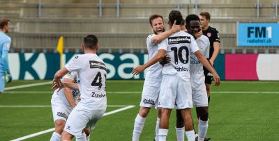 Viele Chancen, wenig Tore