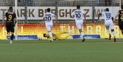 Marvin Keller wechselt zum BSC Young Boys