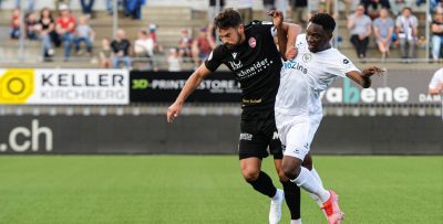 Die Achtlinge der Liga