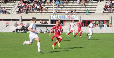 U20: Zweiter Sieg in Folge