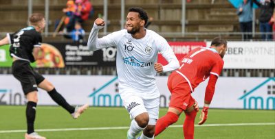 Vor einem spannenden Cup-Fight