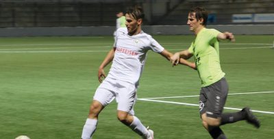 Nächster Sieg der U20