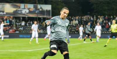 Die Steigerung war da