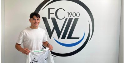 Leihvertrag für Nils Reichmuth