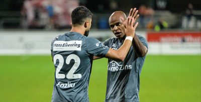 Ungleiche Vorzeichen im ewigen Duell