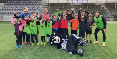 Ein Engagement für die Region