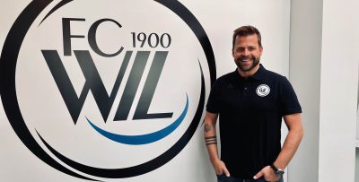 David Hugi neuer Medienchef des FC Wil 1900