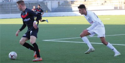 Weiterer Dämpfer für die U20