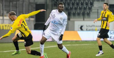 Achterbahn der Gefühle