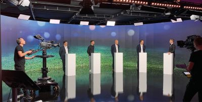 9. Nacht des Ostschweizer Fussballs