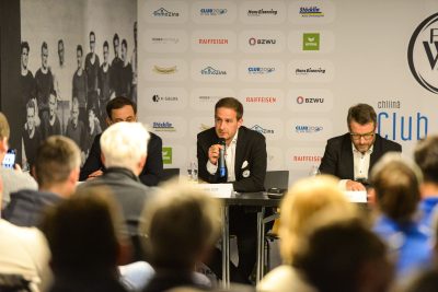 Erfolgreiche Nachwuchsförderung zahlt sich aus