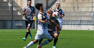 Testspiel-Auftakt gegen GC