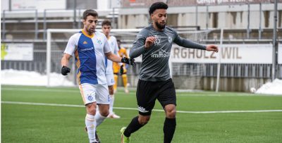 Guter Start in die Testspiel-Phase